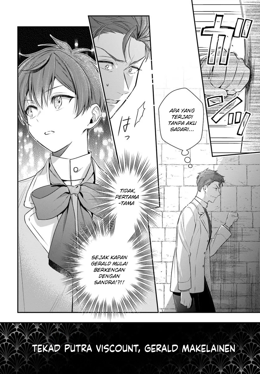 Akuyaku Reijou-tachi wa Yuruganai Chapter 5 - halaman 34