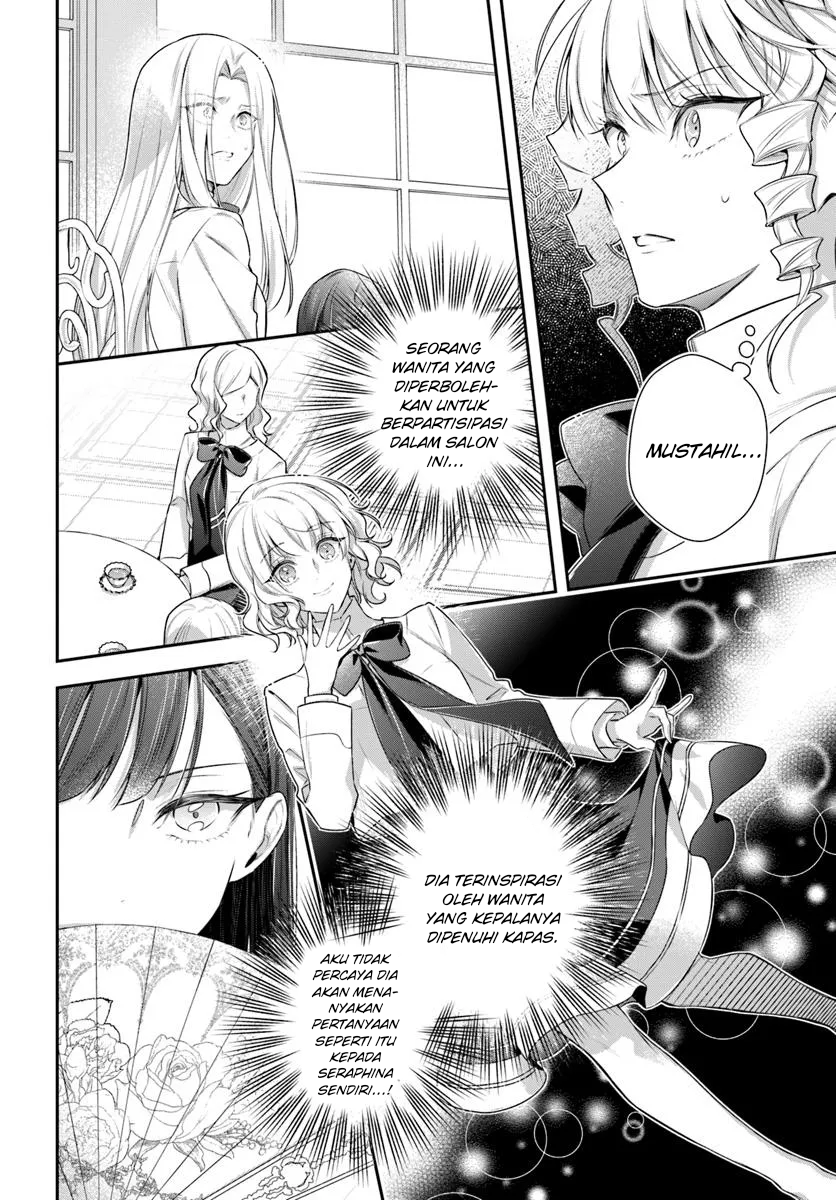 Akuyaku Reijou-tachi wa Yuruganai Chapter 5 - halaman 4