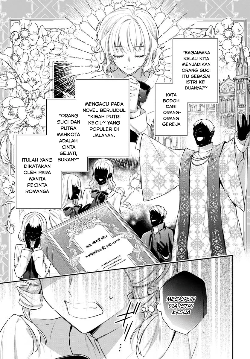 Akuyaku Reijou-tachi wa Yuruganai Chapter 5 - halaman 5