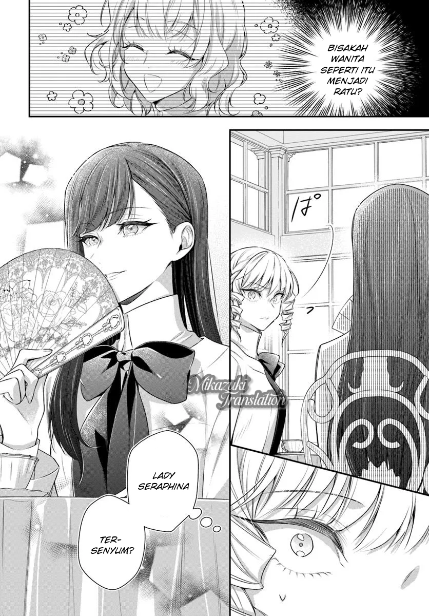 Akuyaku Reijou-tachi wa Yuruganai Chapter 5 - halaman 6