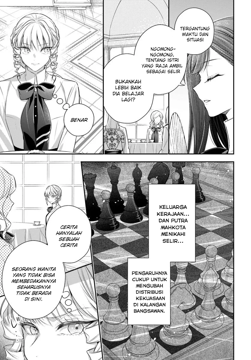 Akuyaku Reijou-tachi wa Yuruganai Chapter 5 - halaman 7