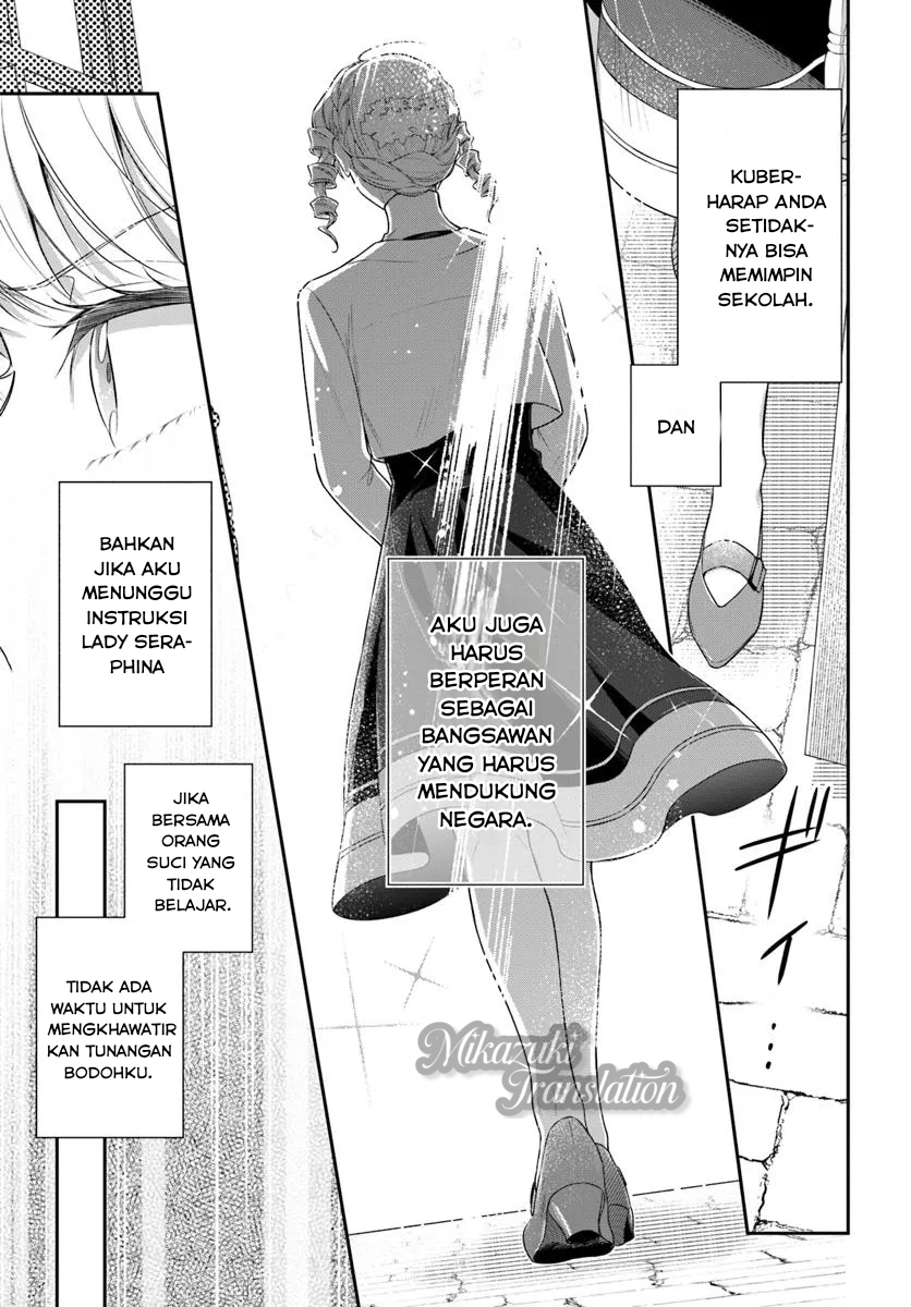 Akuyaku Reijou-tachi wa Yuruganai Chapter 5 - halaman 9