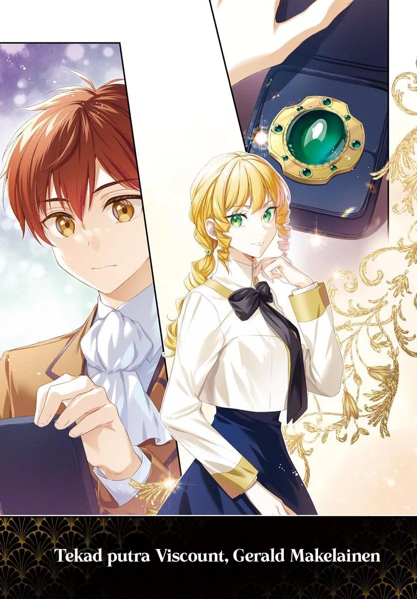 Akuyaku Reijou-tachi wa Yuruganai Chapter 6 - halaman 1