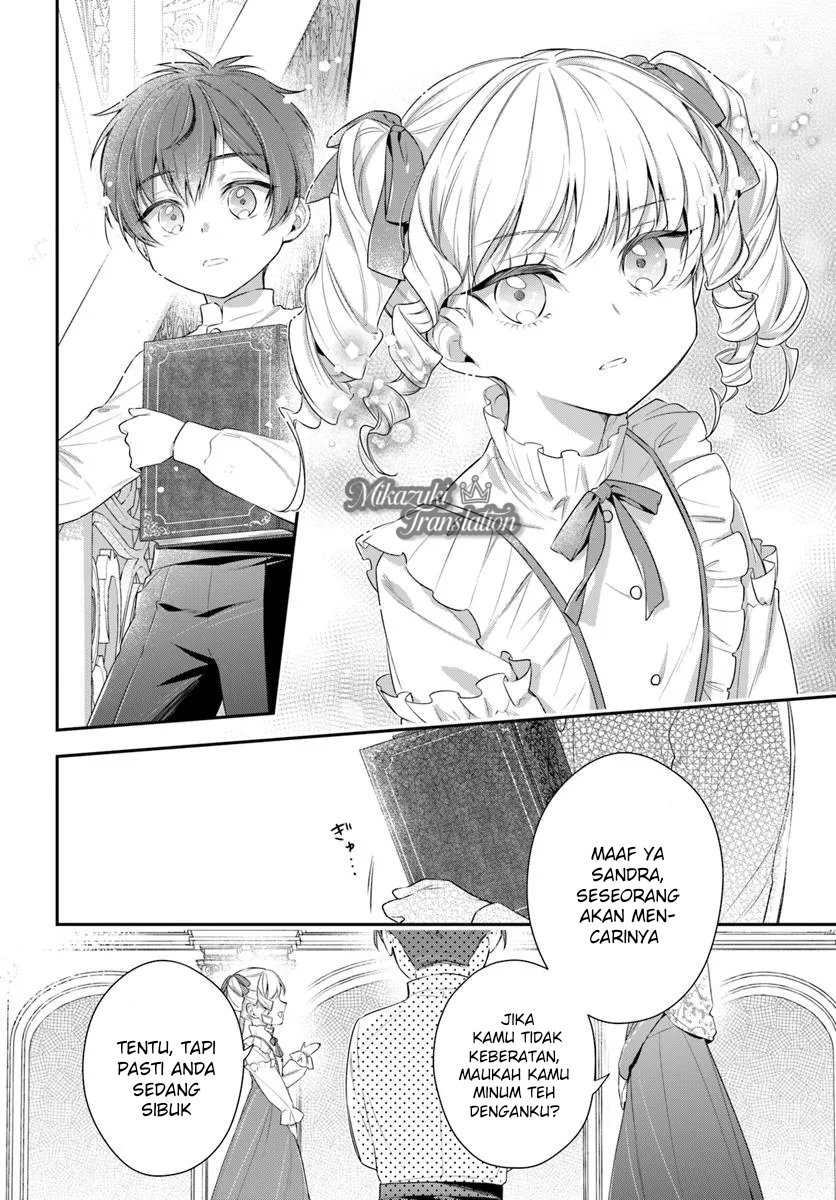 Akuyaku Reijou-tachi wa Yuruganai Chapter 6 - halaman 10