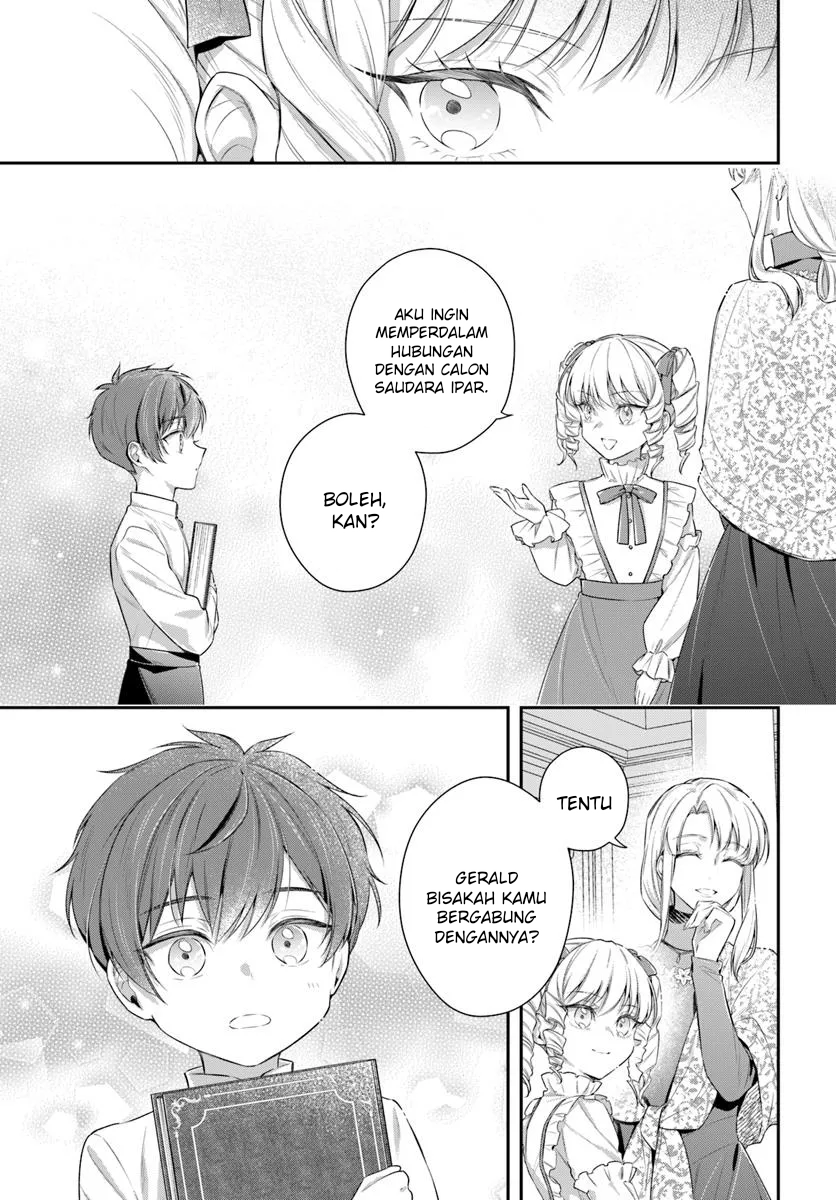 Akuyaku Reijou-tachi wa Yuruganai Chapter 6 - halaman 11