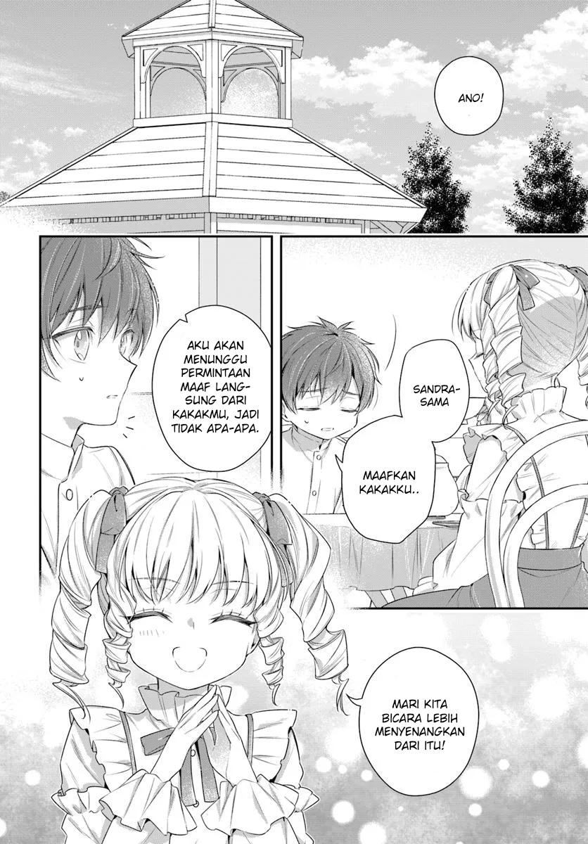 Akuyaku Reijou-tachi wa Yuruganai Chapter 6 - halaman 12
