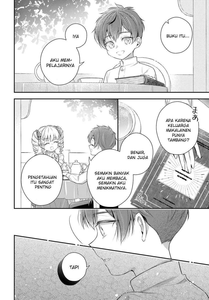 Akuyaku Reijou-tachi wa Yuruganai Chapter 6 - halaman 14