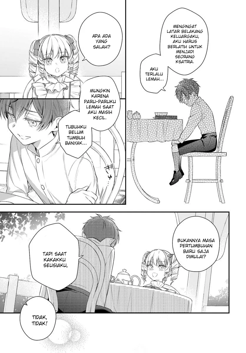 Akuyaku Reijou-tachi wa Yuruganai Chapter 6 - halaman 15
