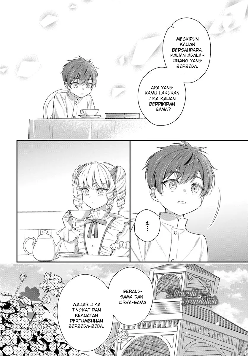 Akuyaku Reijou-tachi wa Yuruganai Chapter 6 - halaman 16