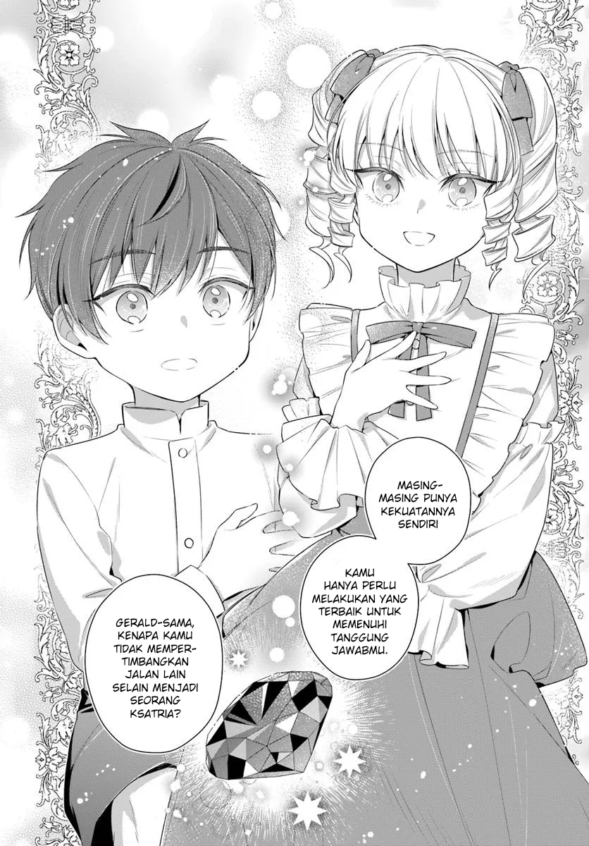 Akuyaku Reijou-tachi wa Yuruganai Chapter 6 - halaman 17