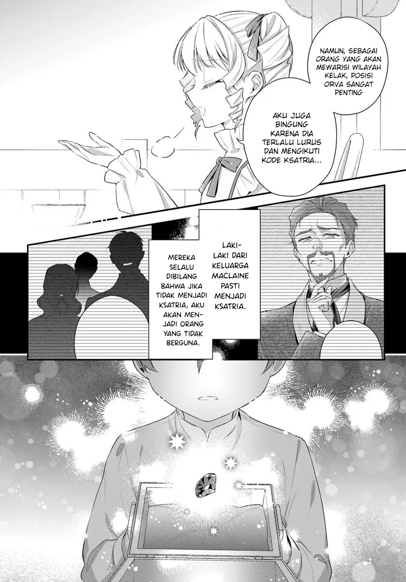 Akuyaku Reijou-tachi wa Yuruganai Chapter 6 - halaman 18