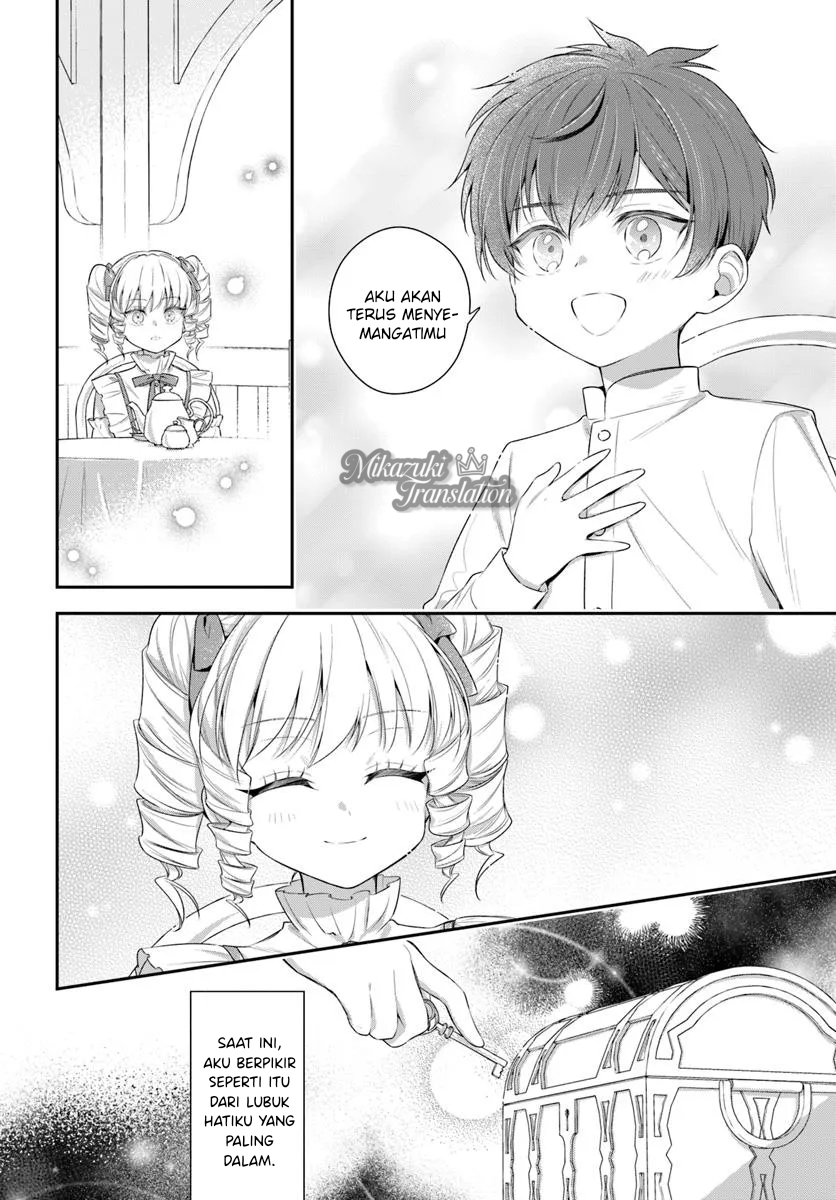 Akuyaku Reijou-tachi wa Yuruganai Chapter 6 - halaman 20