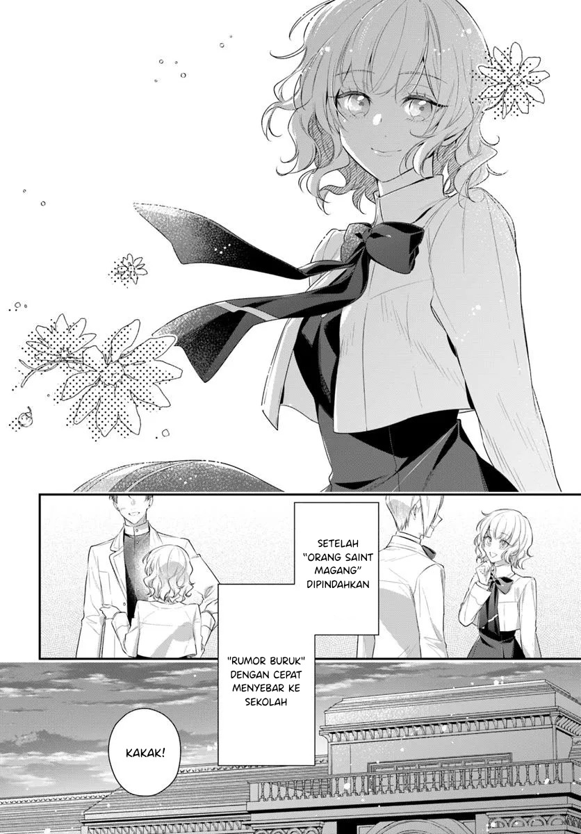 Akuyaku Reijou-tachi wa Yuruganai Chapter 6 - halaman 22