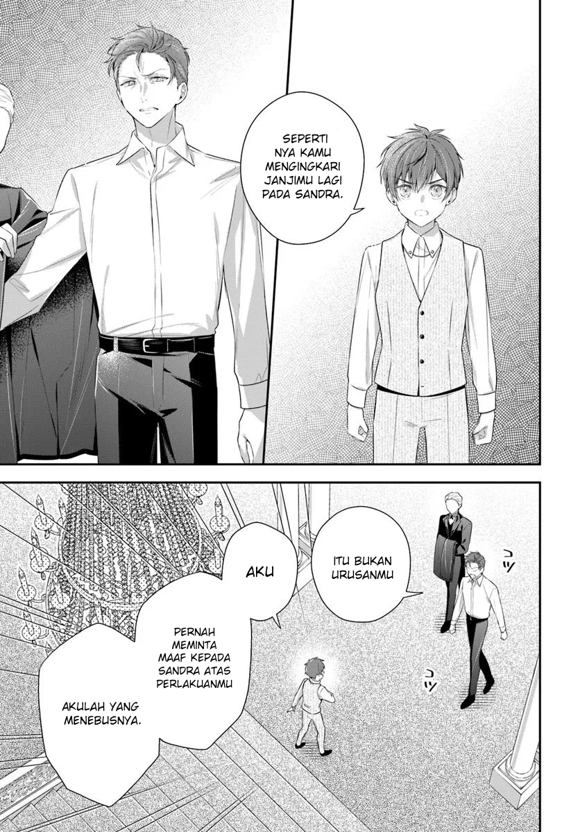 Akuyaku Reijou-tachi wa Yuruganai Chapter 6 - halaman 23