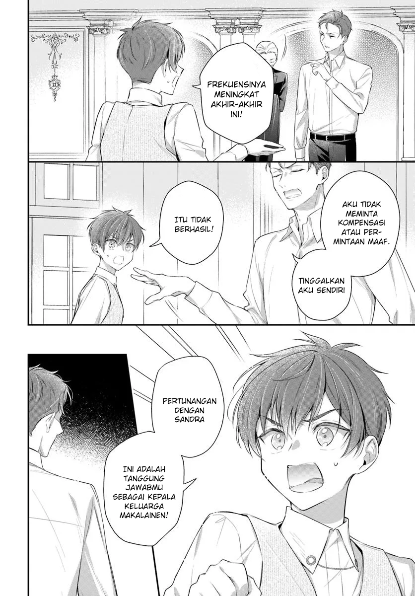 Akuyaku Reijou-tachi wa Yuruganai Chapter 6 - halaman 24