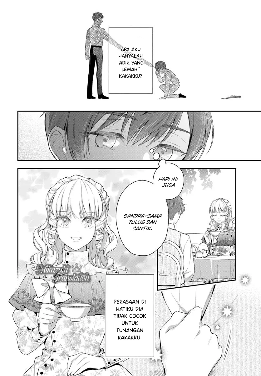 Akuyaku Reijou-tachi wa Yuruganai Chapter 6 - halaman 26