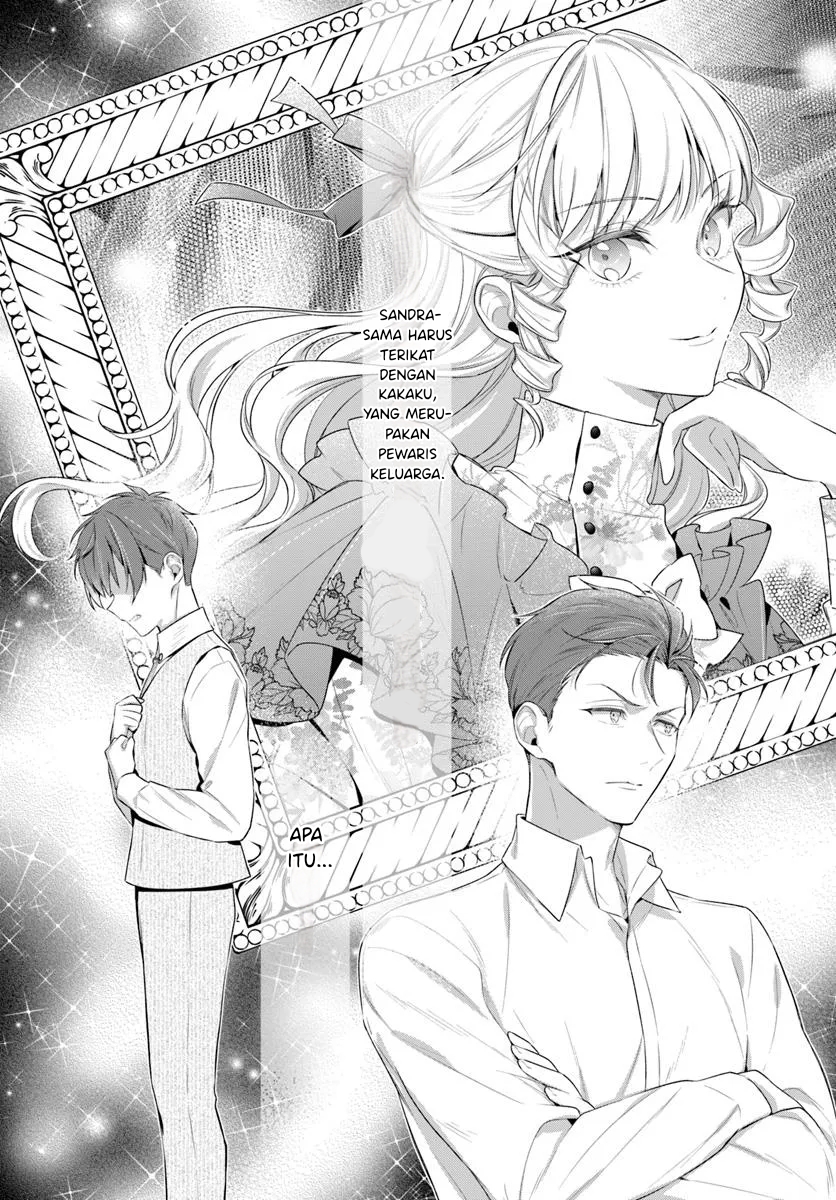 Akuyaku Reijou-tachi wa Yuruganai Chapter 6 - halaman 27