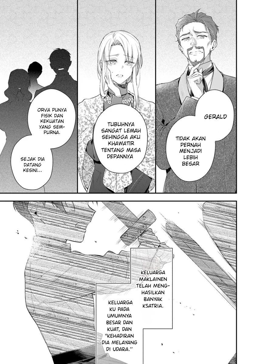 Akuyaku Reijou-tachi wa Yuruganai Chapter 6 - halaman 3