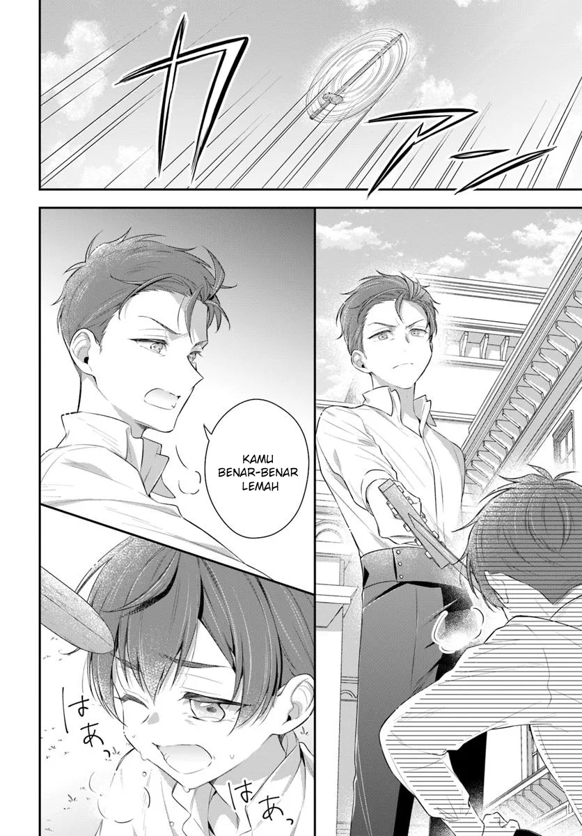 Akuyaku Reijou-tachi wa Yuruganai Chapter 6 - halaman 4
