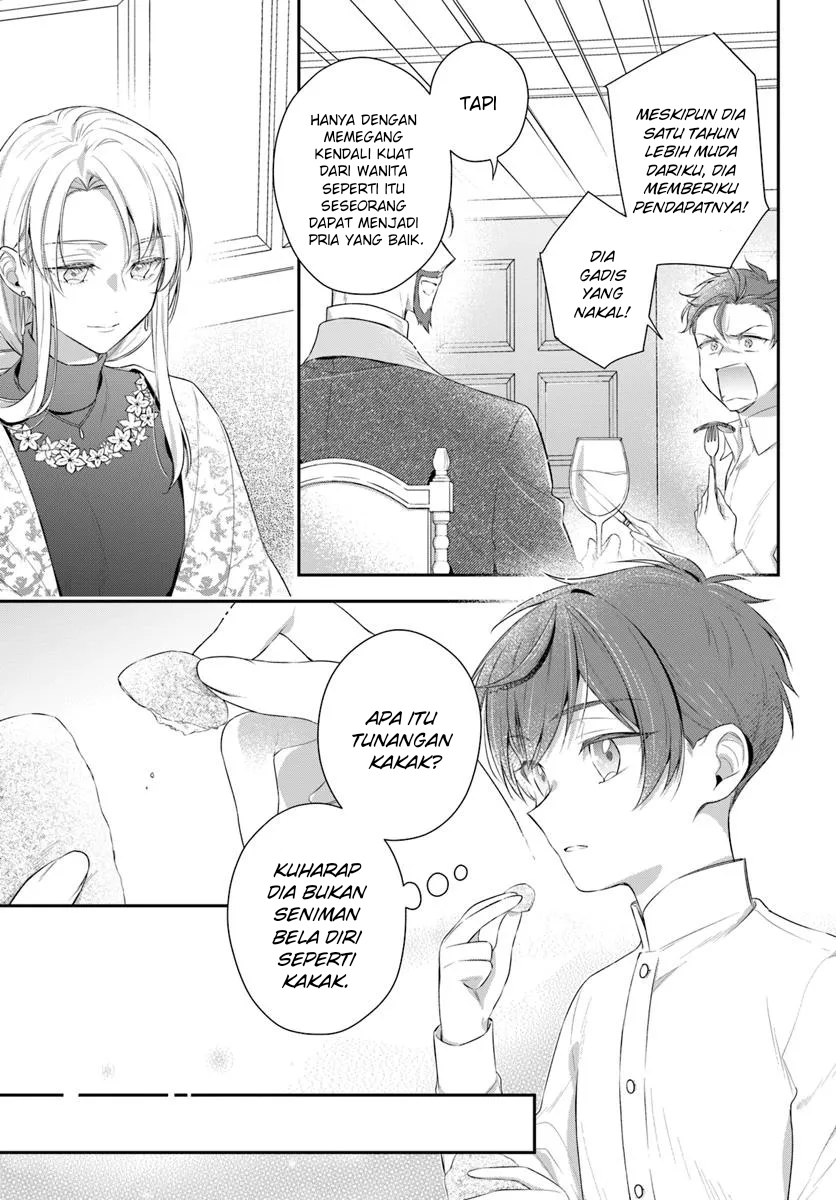 Akuyaku Reijou-tachi wa Yuruganai Chapter 6 - halaman 7