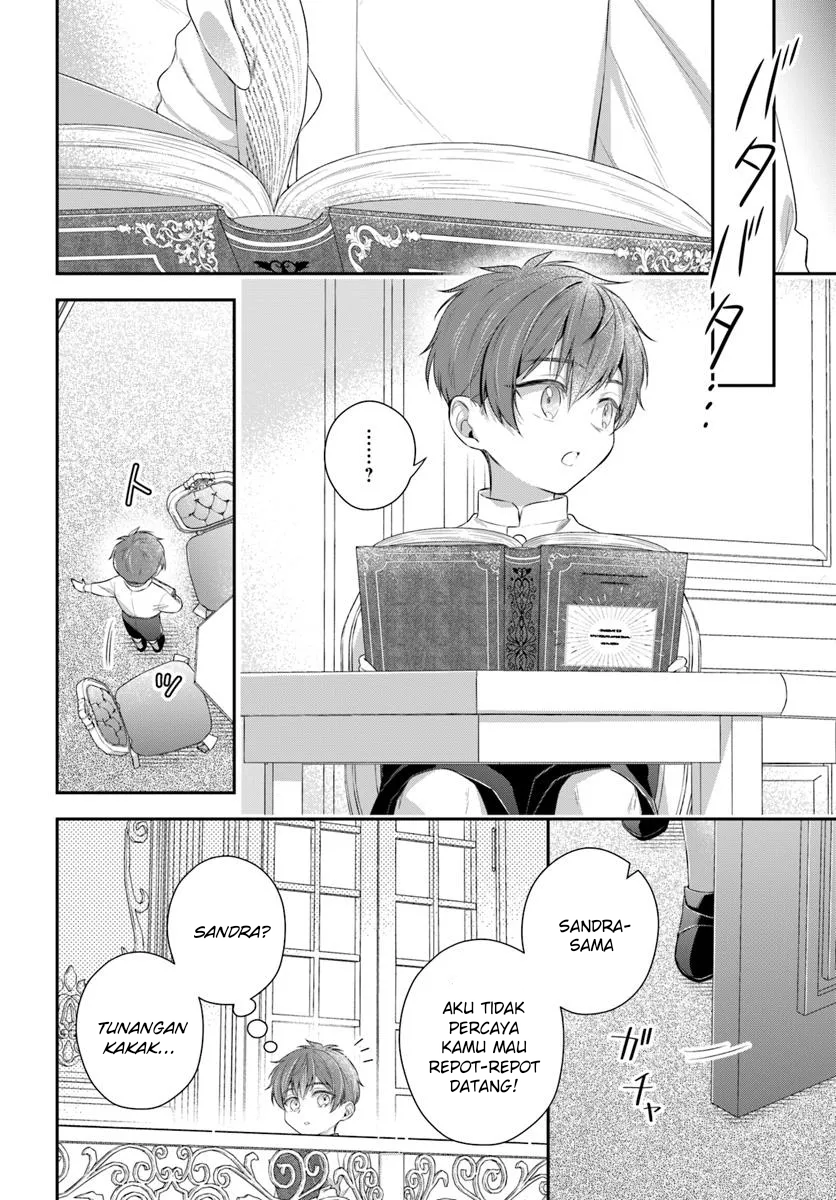 Akuyaku Reijou-tachi wa Yuruganai Chapter 6 - halaman 8