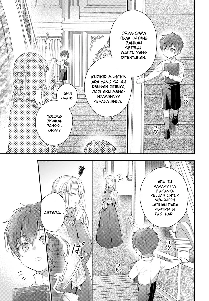 Akuyaku Reijou-tachi wa Yuruganai Chapter 6 - halaman 9