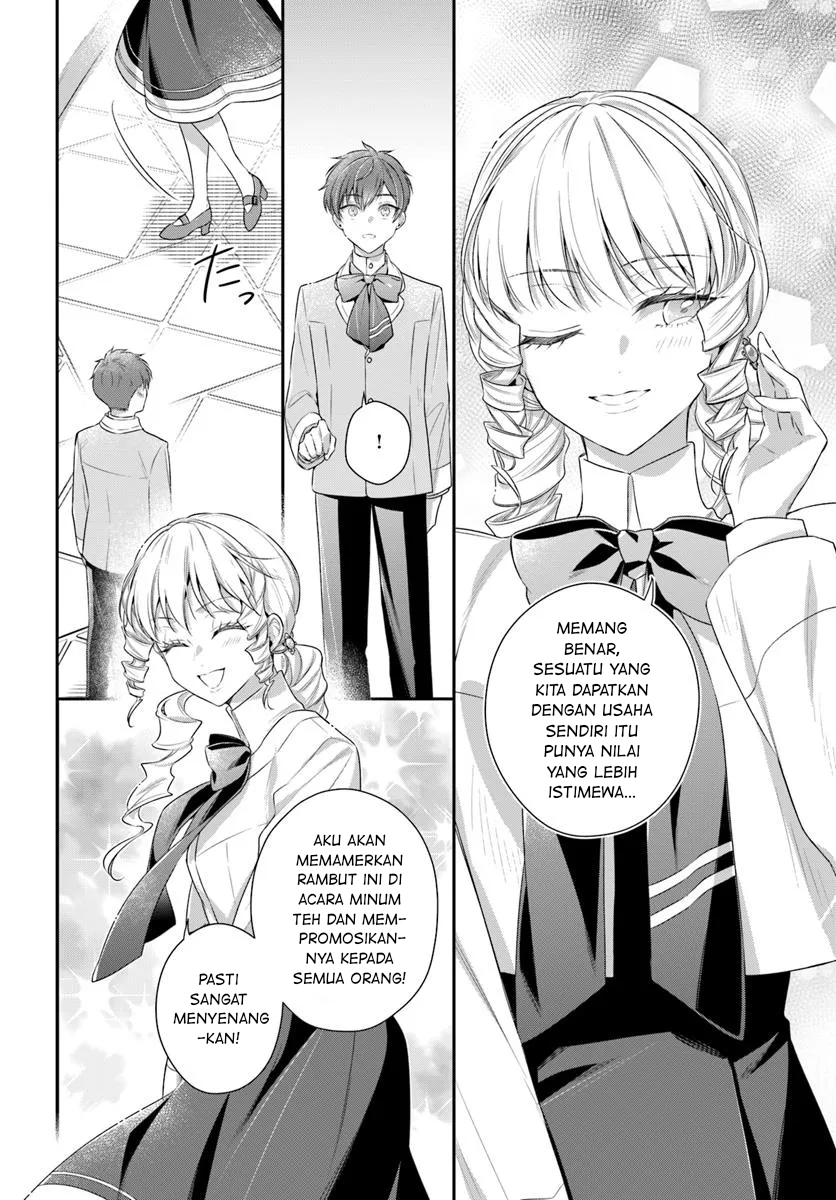 Akuyaku Reijou-tachi wa Yuruganai Chapter 7 - halaman 11