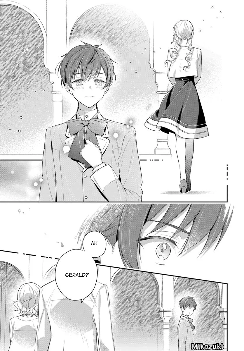Akuyaku Reijou-tachi wa Yuruganai Chapter 7 - halaman 12