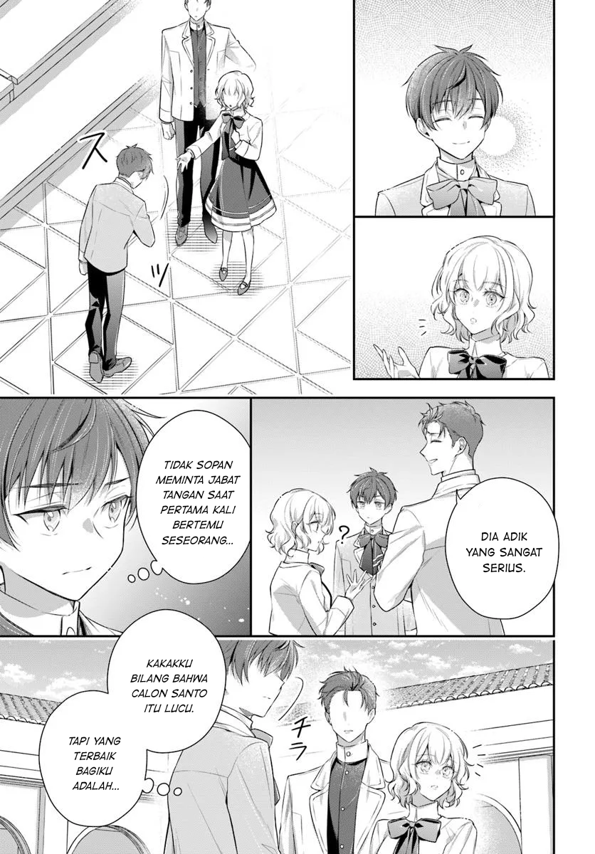 Akuyaku Reijou-tachi wa Yuruganai Chapter 7 - halaman 15