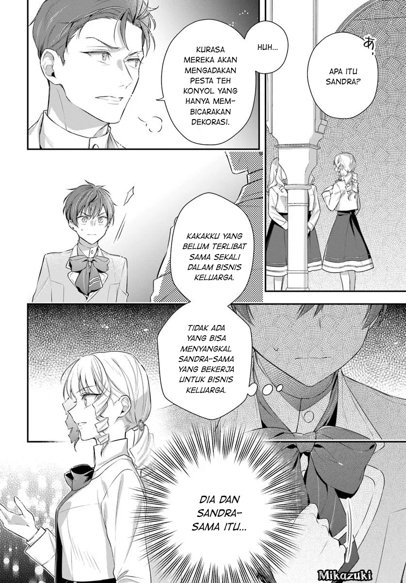 Akuyaku Reijou-tachi wa Yuruganai Chapter 7 - halaman 16