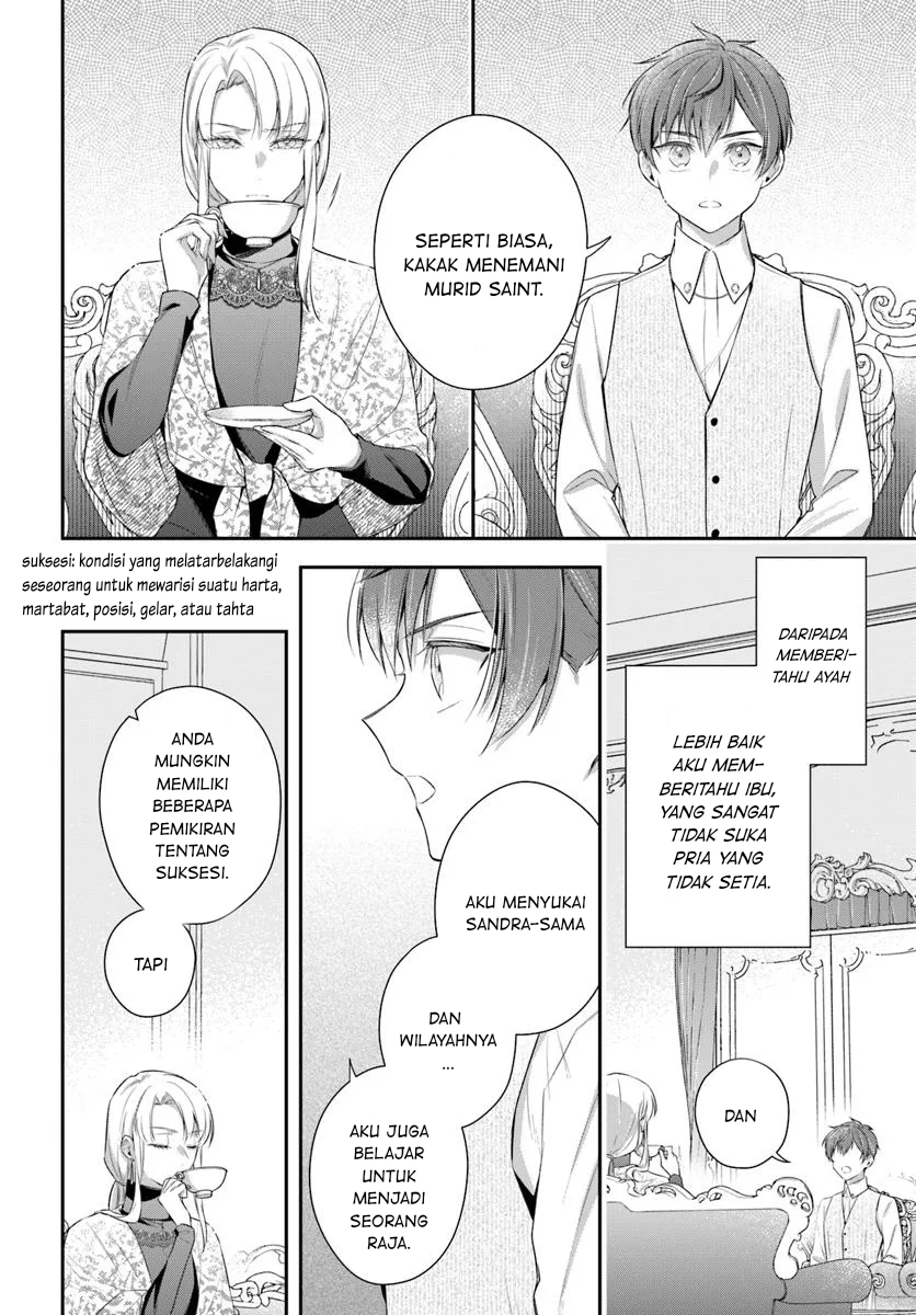 Akuyaku Reijou-tachi wa Yuruganai Chapter 7 - halaman 18