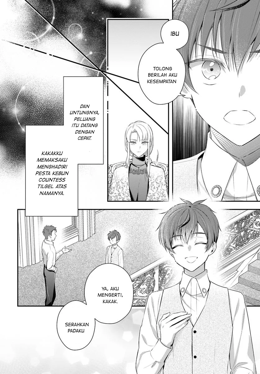 Akuyaku Reijou-tachi wa Yuruganai Chapter 7 - halaman 20
