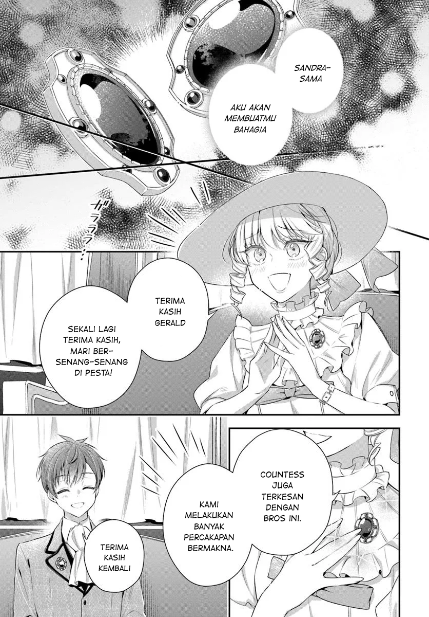 Akuyaku Reijou-tachi wa Yuruganai Chapter 7 - halaman 21