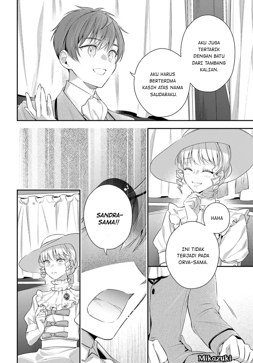 Akuyaku Reijou-tachi wa Yuruganai Chapter 7 - halaman 22
