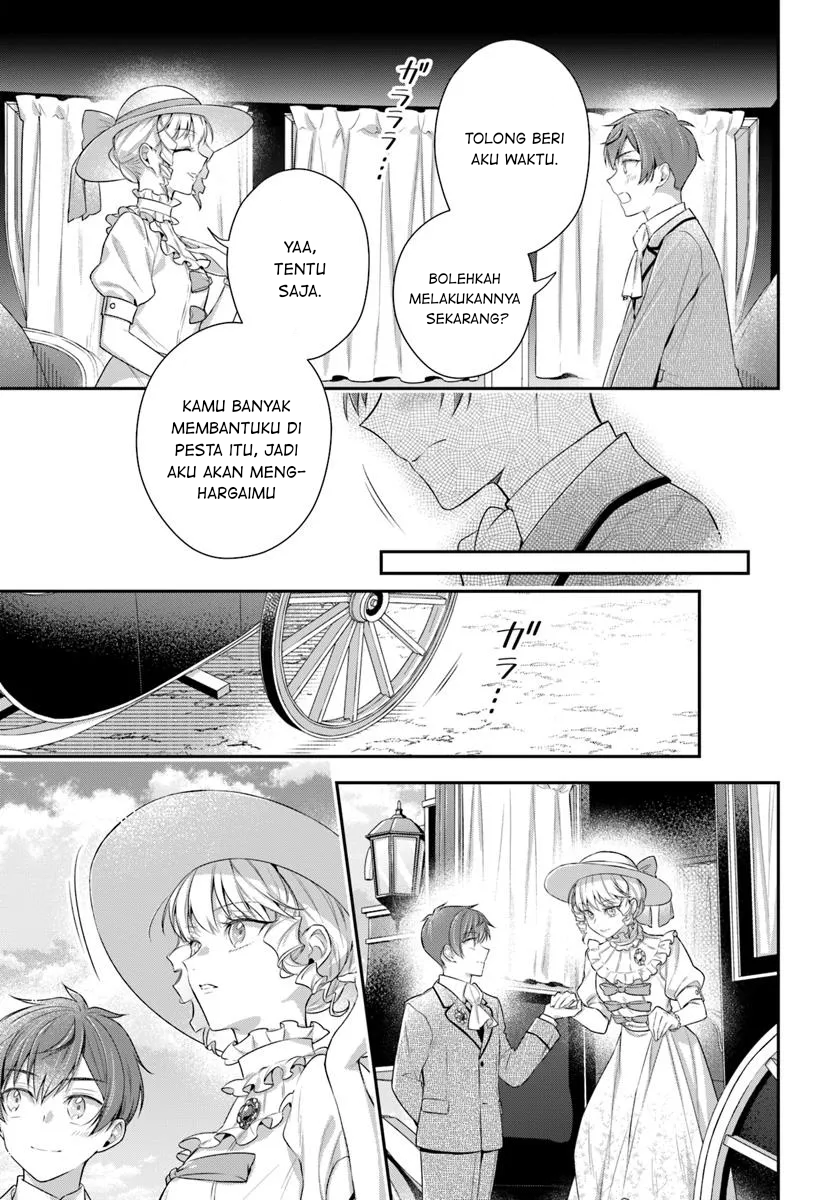 Akuyaku Reijou-tachi wa Yuruganai Chapter 7 - halaman 23