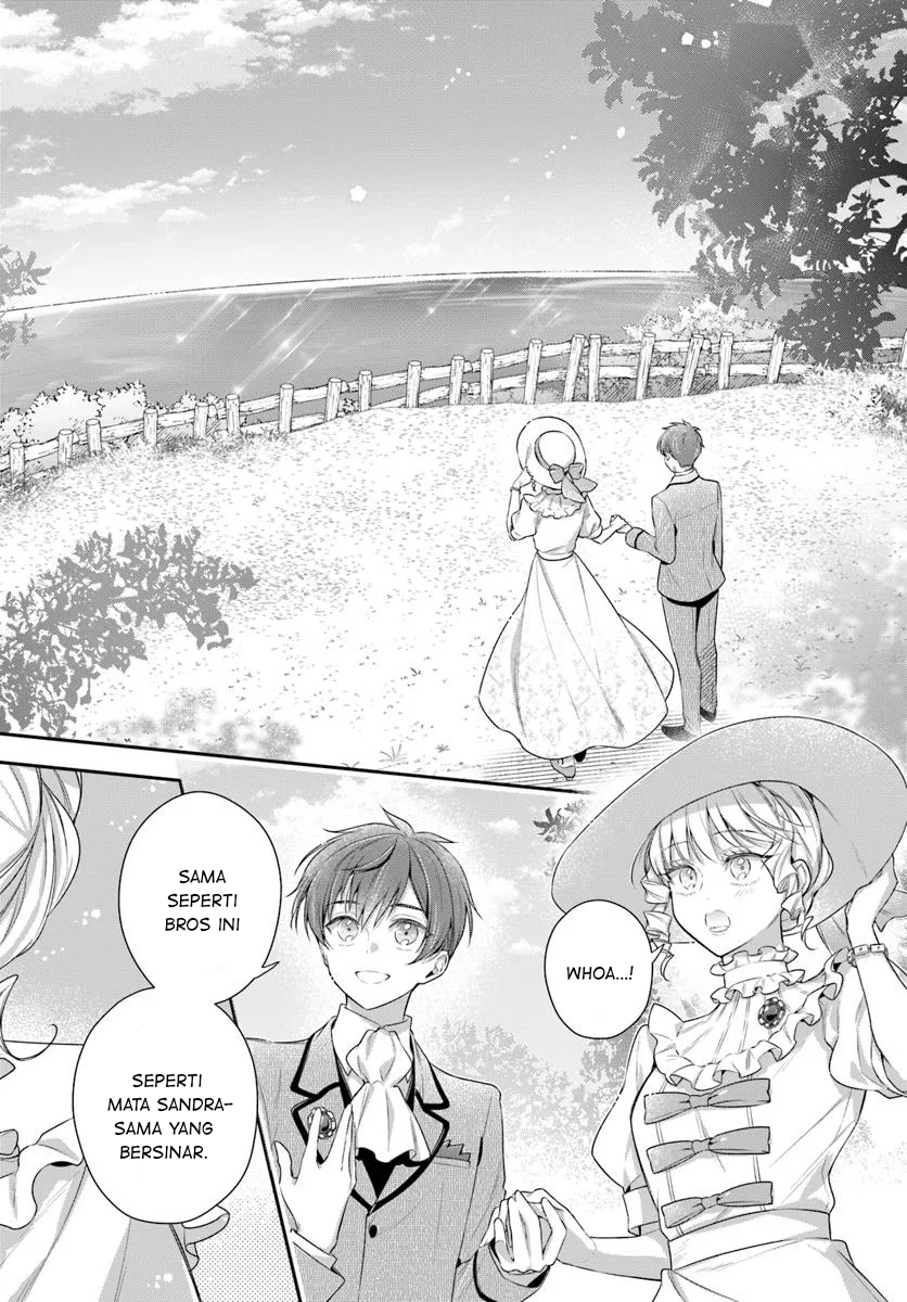 Akuyaku Reijou-tachi wa Yuruganai Chapter 7 - halaman 24