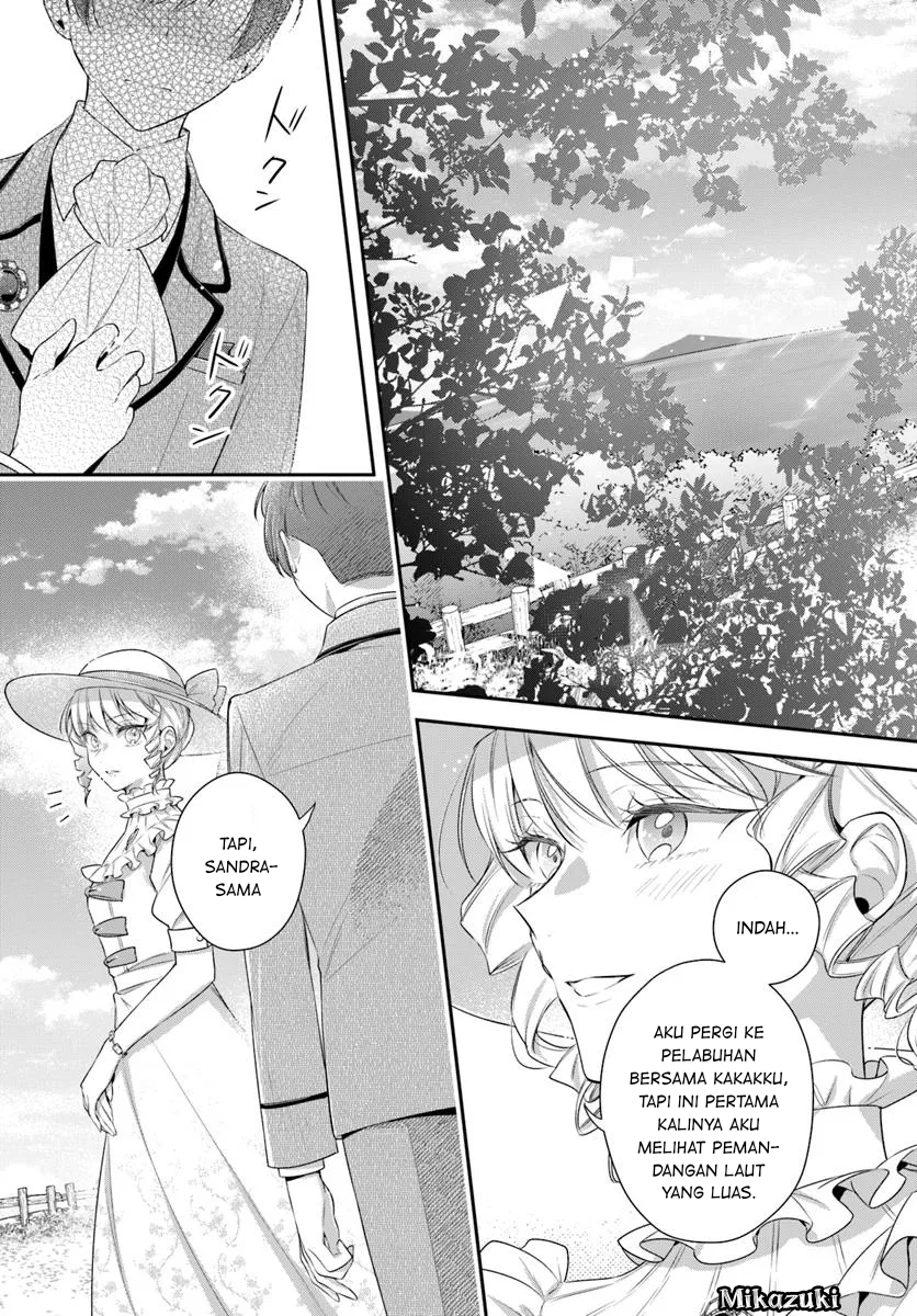 Akuyaku Reijou-tachi wa Yuruganai Chapter 7 - halaman 25