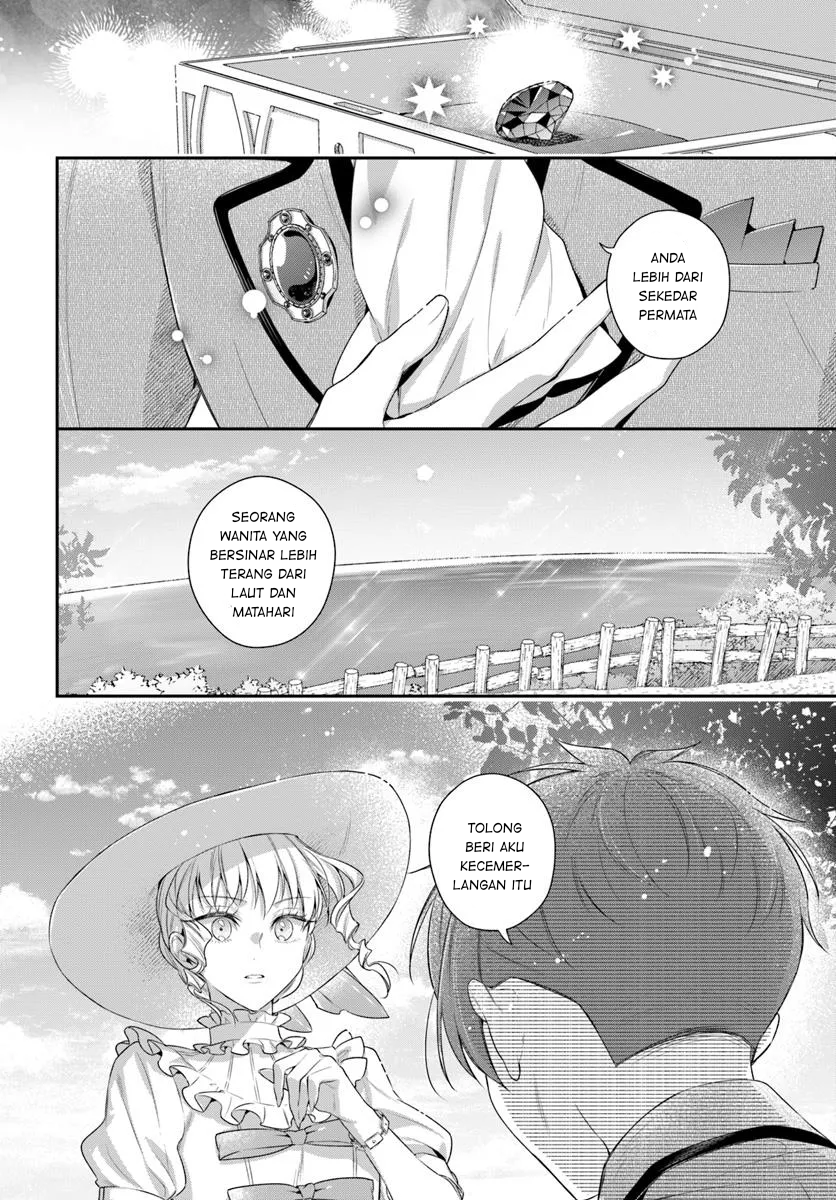 Akuyaku Reijou-tachi wa Yuruganai Chapter 7 - halaman 26