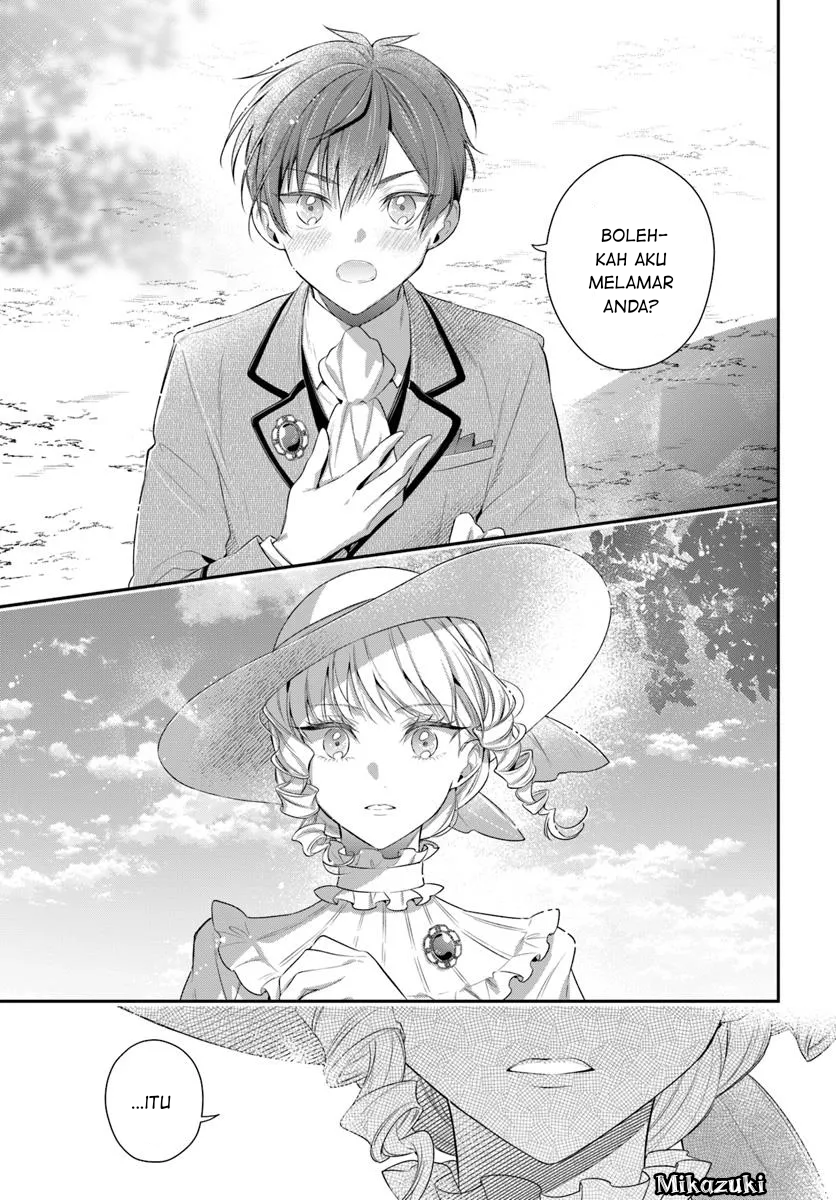 Akuyaku Reijou-tachi wa Yuruganai Chapter 7 - halaman 28