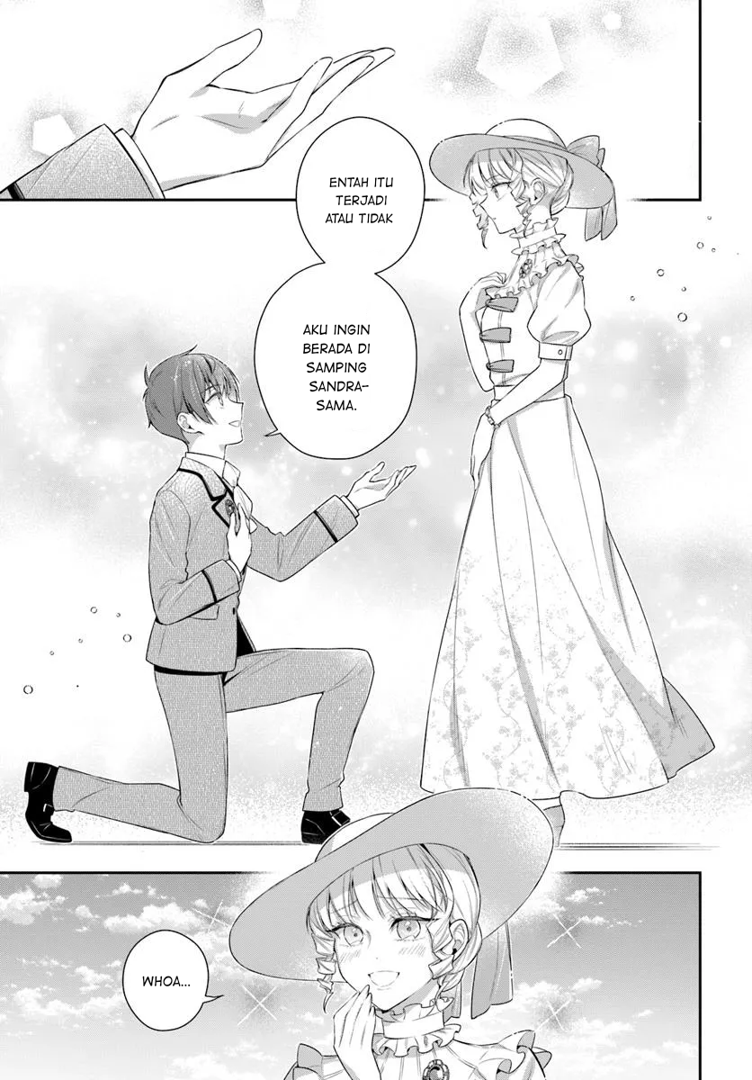 Akuyaku Reijou-tachi wa Yuruganai Chapter 7 - halaman 29