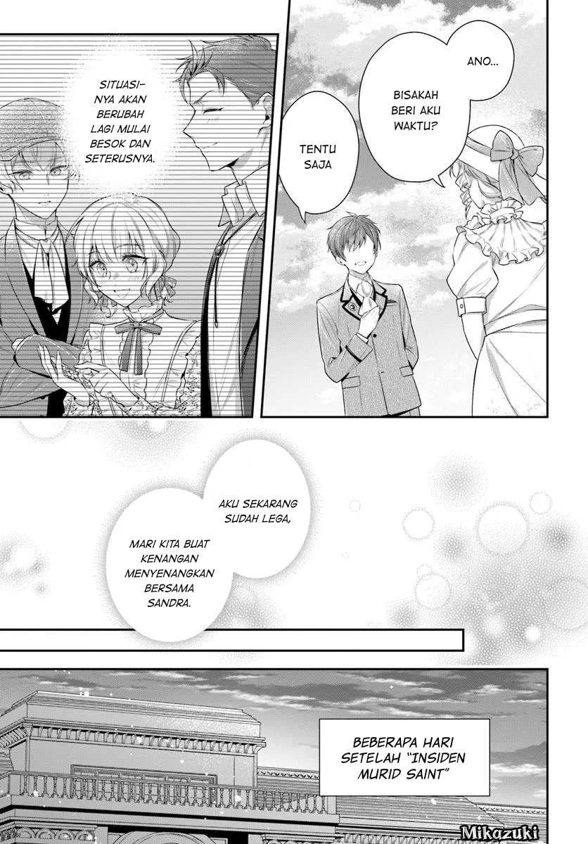 Akuyaku Reijou-tachi wa Yuruganai Chapter 7 - halaman 31