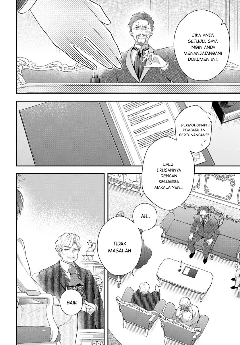 Akuyaku Reijou-tachi wa Yuruganai Chapter 7 - halaman 32