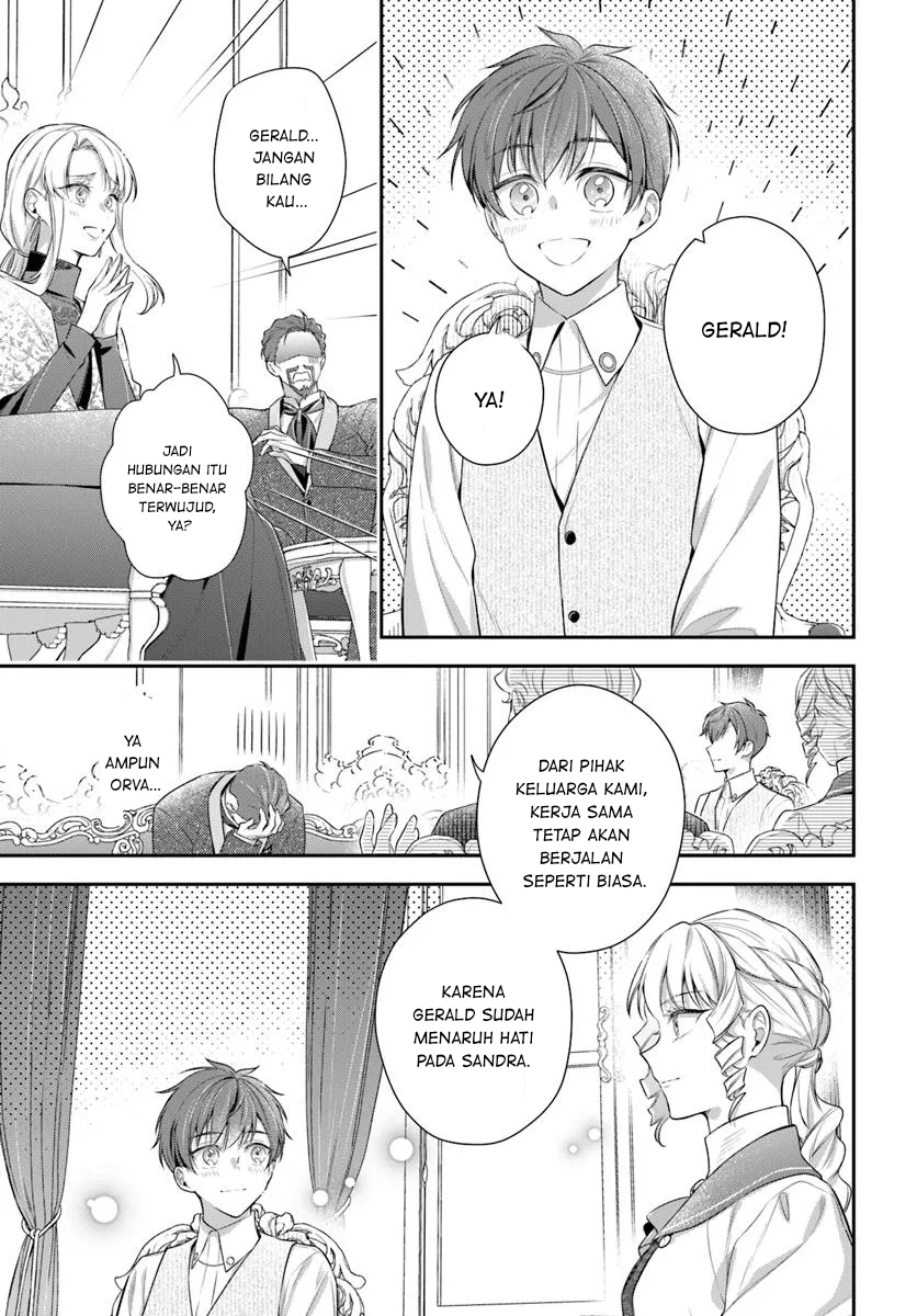 Akuyaku Reijou-tachi wa Yuruganai Chapter 7 - halaman 33