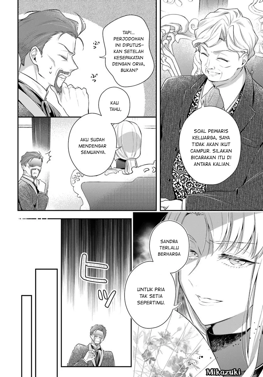 Akuyaku Reijou-tachi wa Yuruganai Chapter 7 - halaman 34