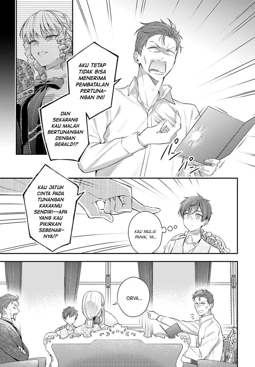 Akuyaku Reijou-tachi wa Yuruganai Chapter 7 - halaman 35