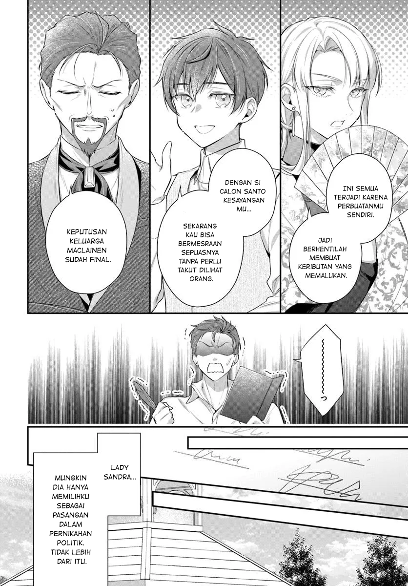 Akuyaku Reijou-tachi wa Yuruganai Chapter 7 - halaman 36