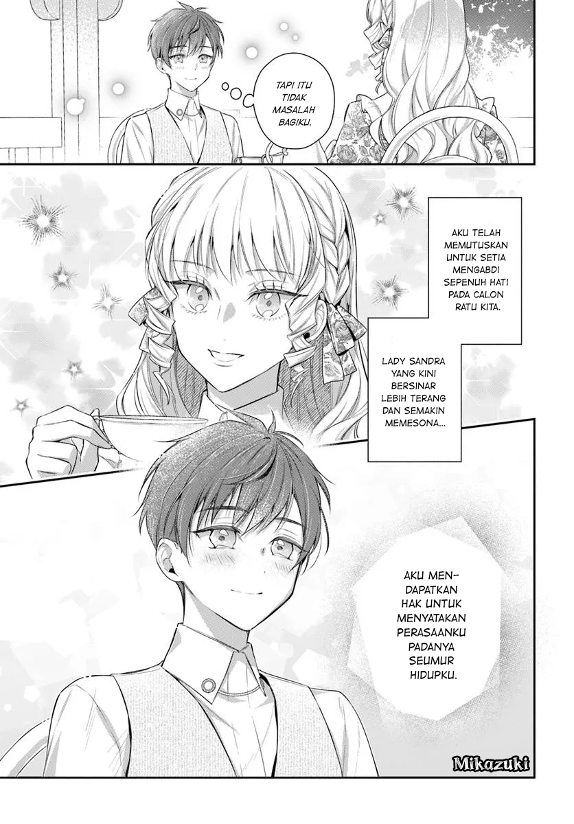 Akuyaku Reijou-tachi wa Yuruganai Chapter 7 - halaman 37