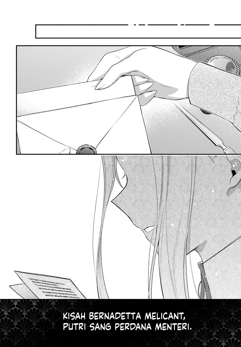 Akuyaku Reijou-tachi wa Yuruganai Chapter 7 - halaman 38
