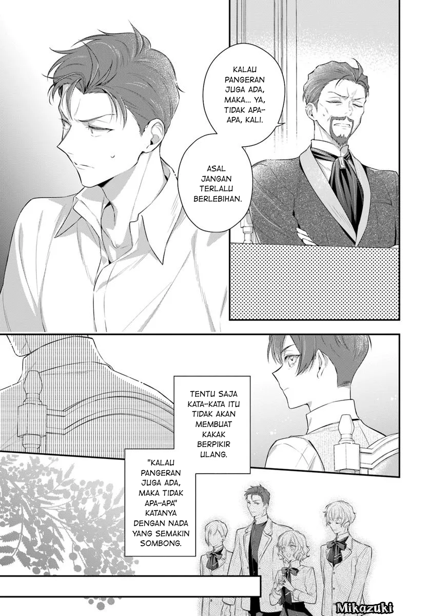 Akuyaku Reijou-tachi wa Yuruganai Chapter 7 - halaman 6