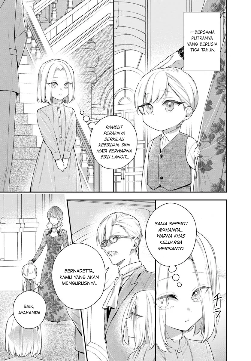 Akuyaku Reijou-tachi wa Yuruganai Chapter 8 - halaman 10